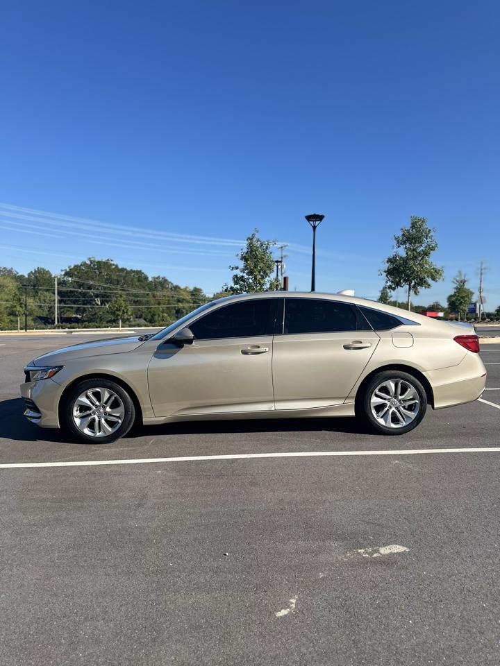 Honda Accord LX CVT 2020