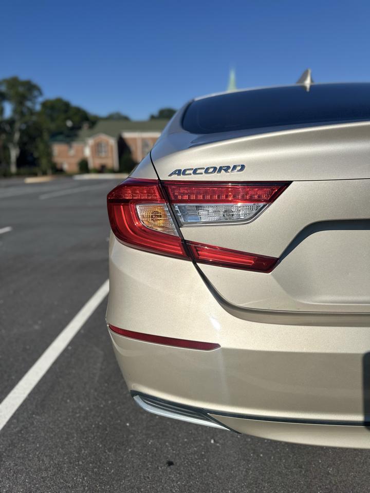 Honda Accord LX CVT 2020