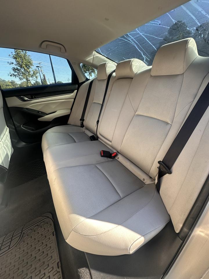 Honda Accord LX CVT 2020