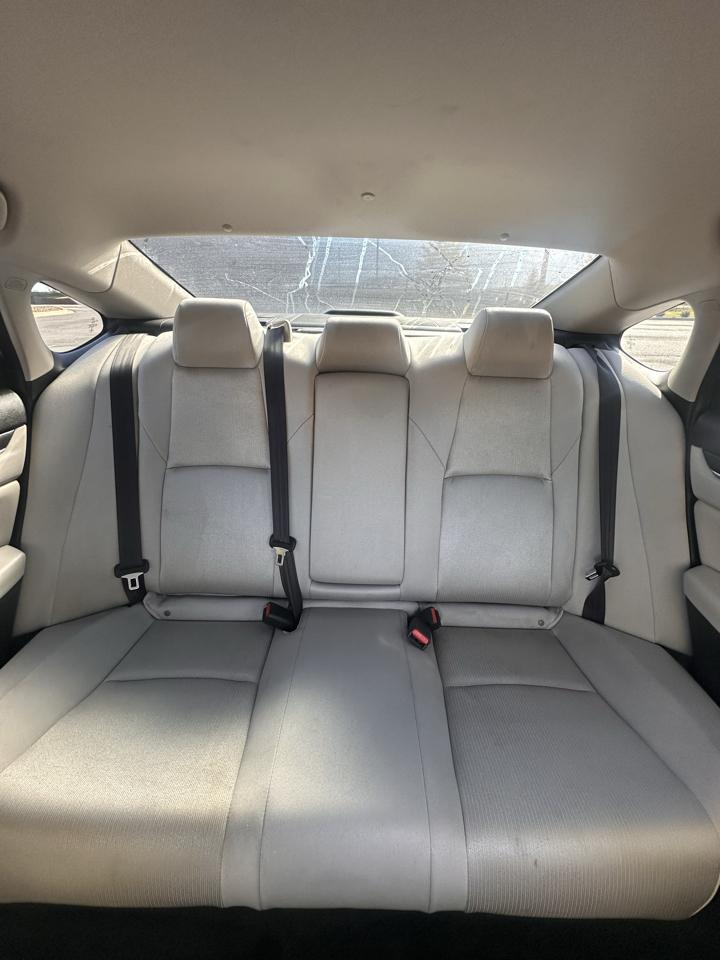 Honda Accord LX CVT 2020