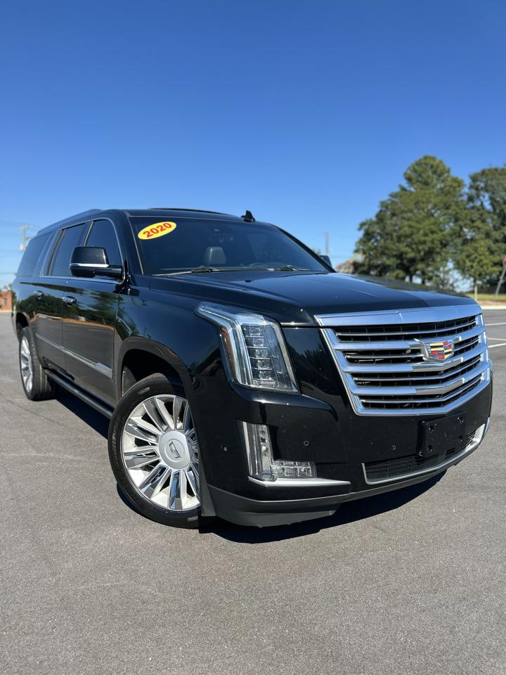 2020 Cadillac Escalade ESV