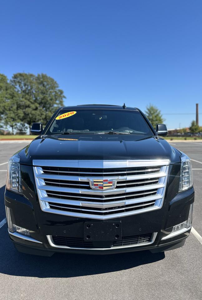 Cadillac Escalade ESV Platinum 4WD 2020