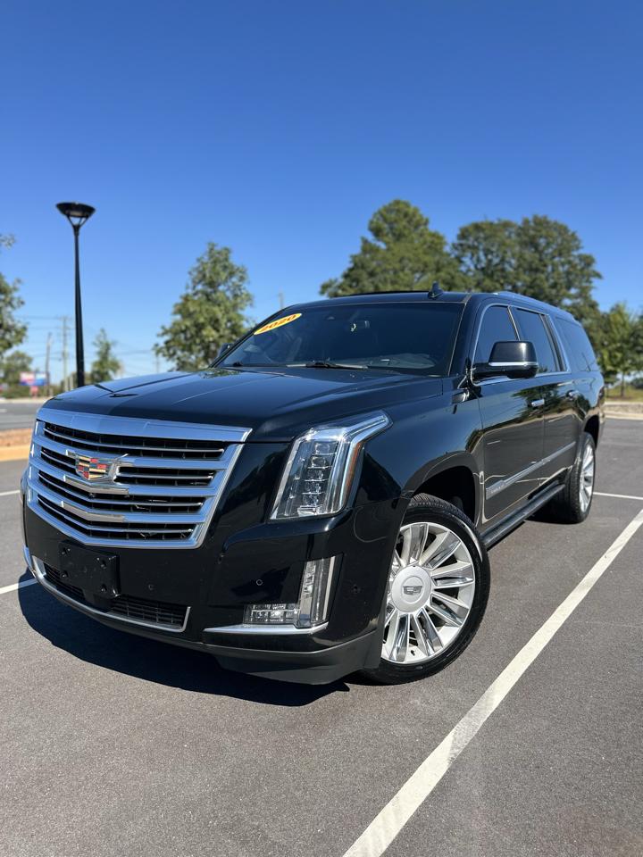 Cadillac Escalade ESV Platinum 4WD 2020