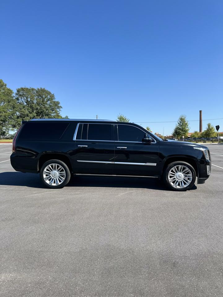 Cadillac Escalade ESV Platinum 4WD 2020