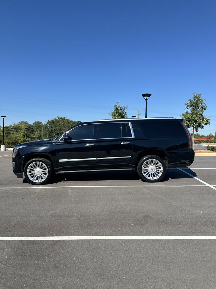 Cadillac Escalade ESV Platinum 4WD 2020