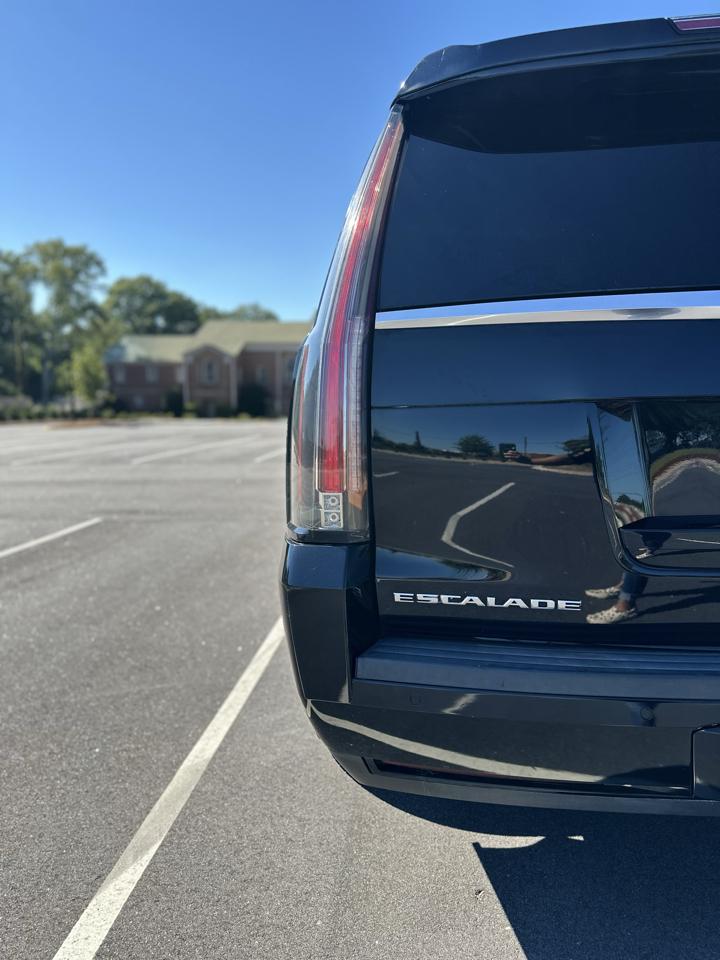 Cadillac Escalade ESV Platinum 4WD 2020