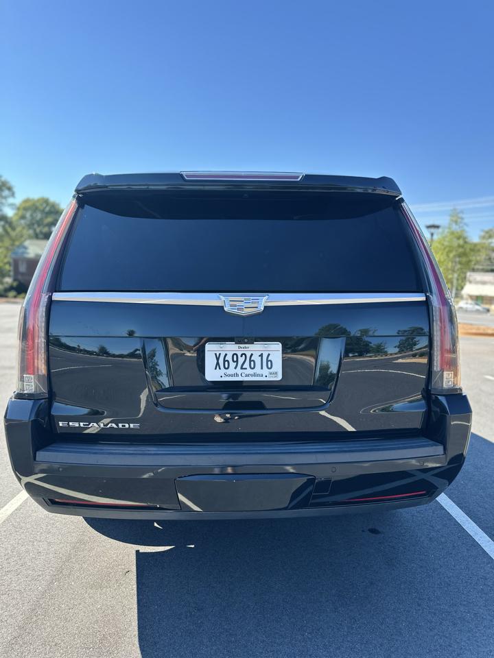 Cadillac Escalade ESV Platinum 4WD 2020
