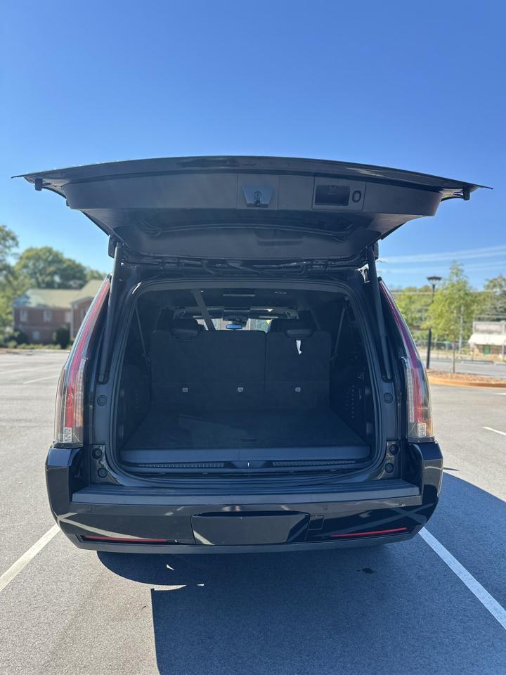 Cadillac Escalade ESV Platinum 4WD 2020