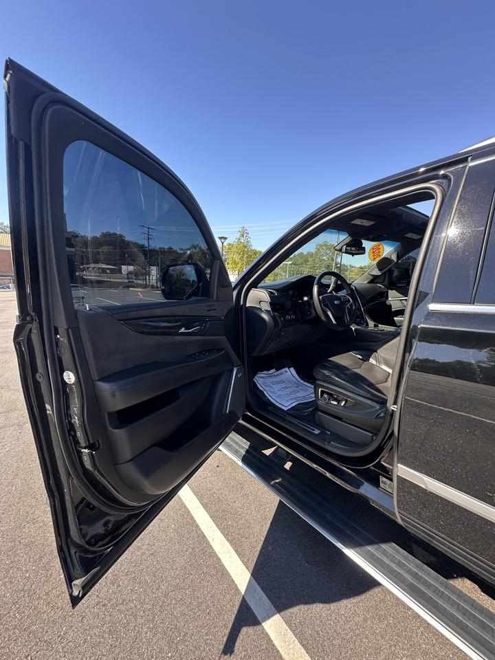 Cadillac Escalade ESV Platinum 4WD 2020