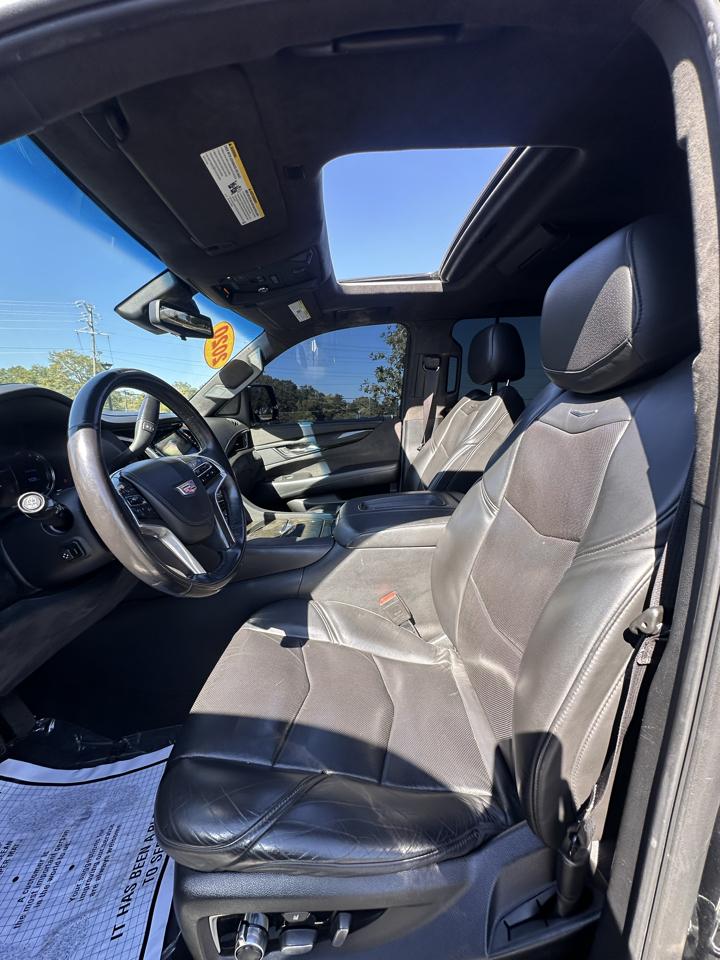 Cadillac Escalade ESV Platinum 4WD 2020