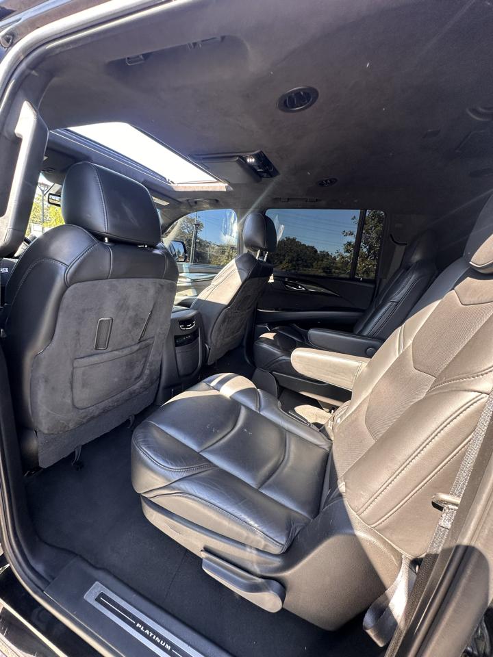 Cadillac Escalade ESV Platinum 4WD 2020
