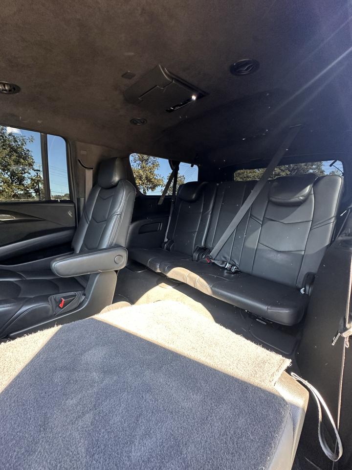 Cadillac Escalade ESV Platinum 4WD 2020