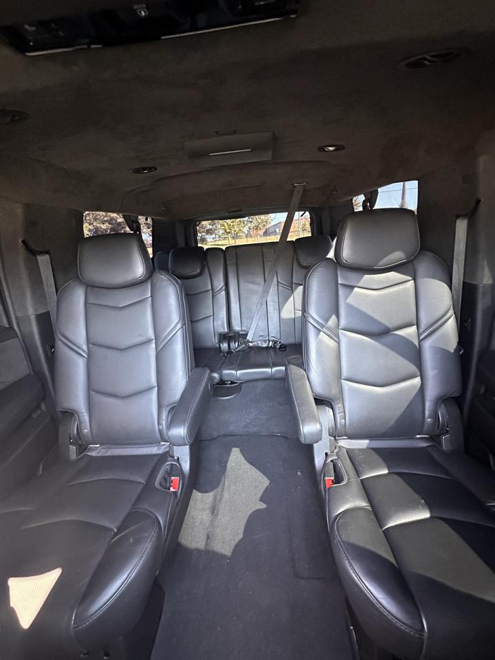 Cadillac Escalade ESV Platinum 4WD 2020