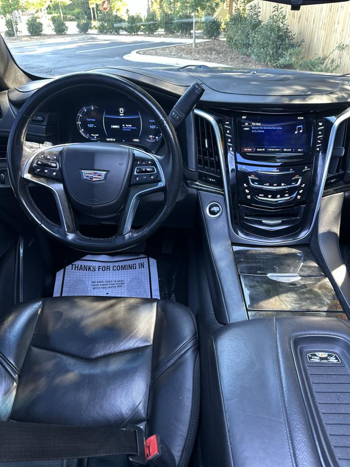 Cadillac Escalade ESV Platinum 4WD 2020
