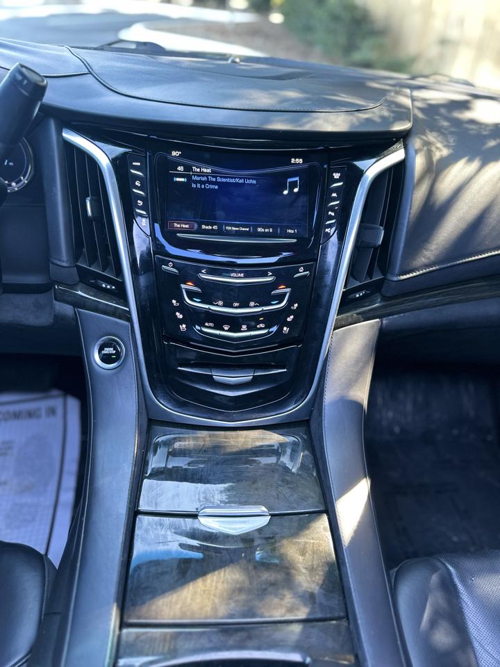 Cadillac Escalade ESV Platinum 4WD 2020