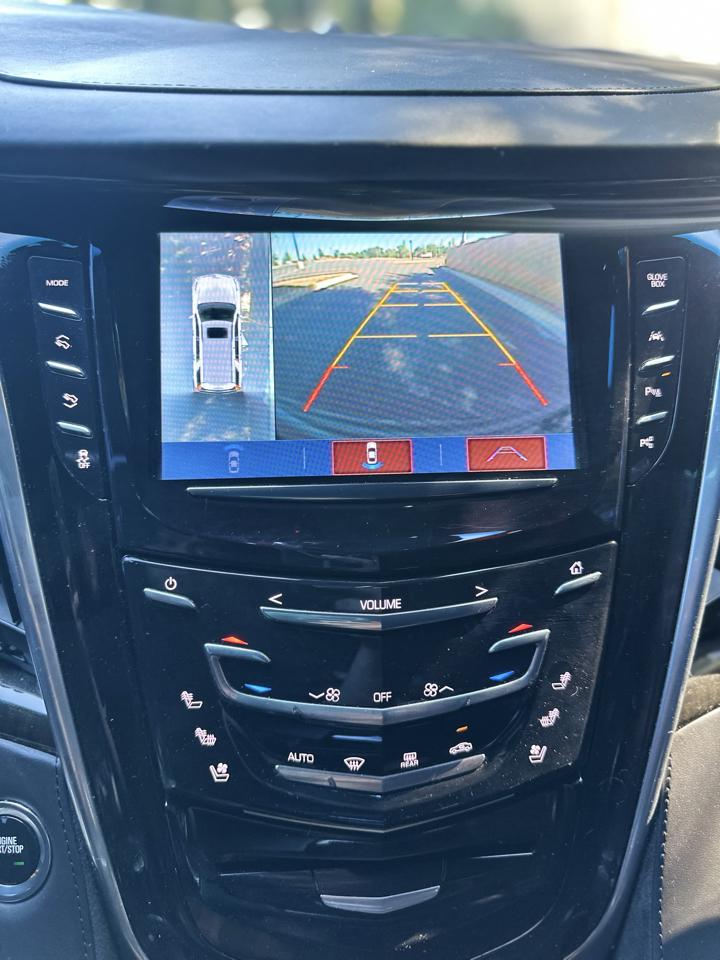 Cadillac Escalade ESV Platinum 4WD 2020