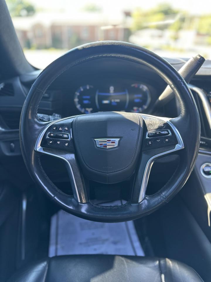 Cadillac Escalade ESV Platinum 4WD 2020