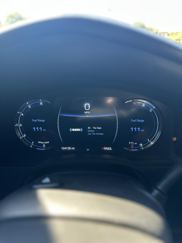 Cadillac Escalade ESV Platinum 4WD 2020
