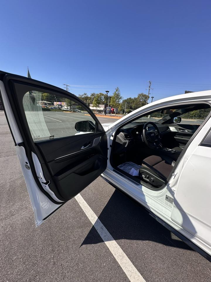 Cadillac CT4 V 2024