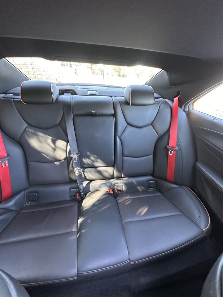Cadillac CT4 V 2024