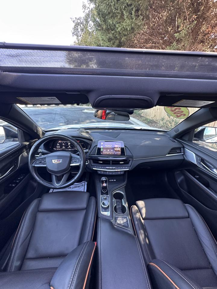 Cadillac CT4 V 2024