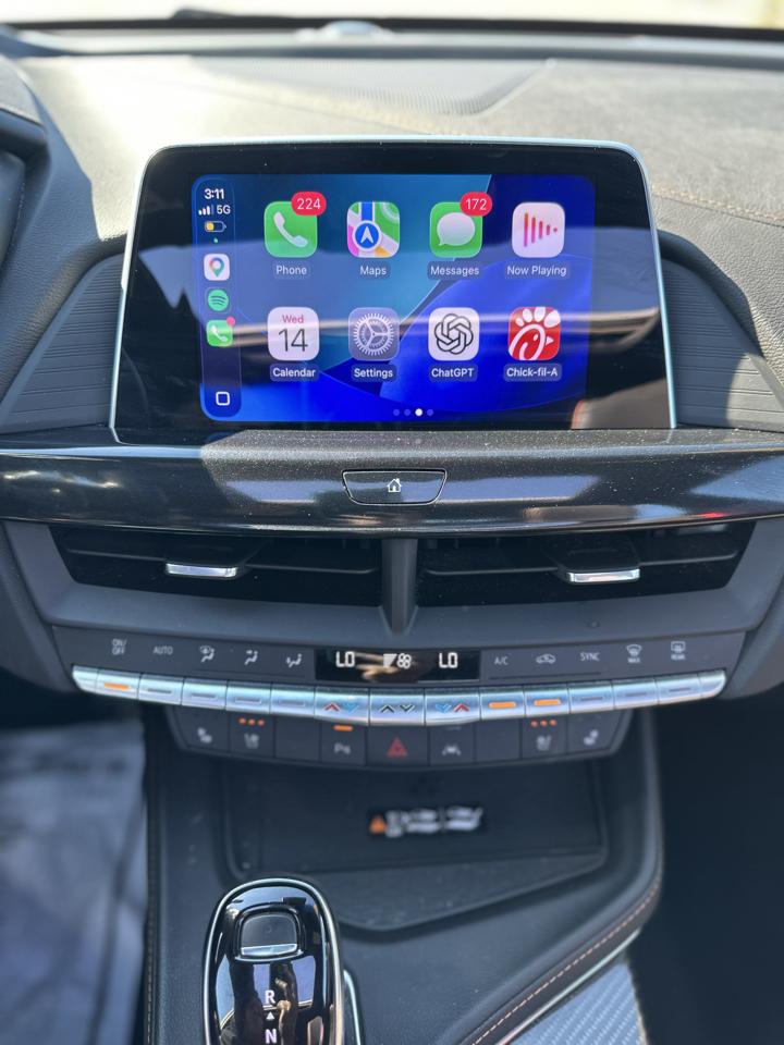 Cadillac CT4 V 2024