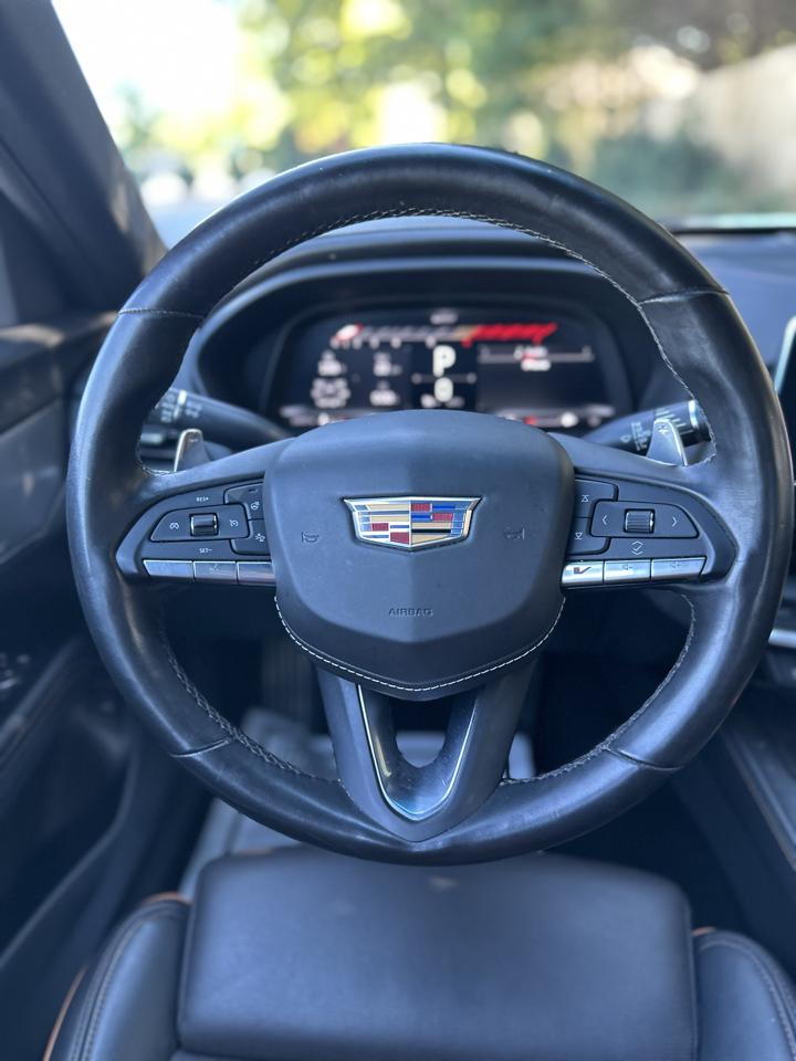 Cadillac CT4 V 2024