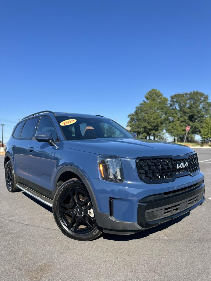 2024 Kia Telluride