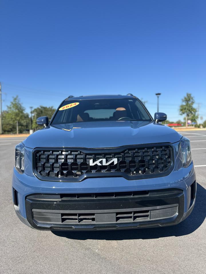 Kia Telluride EX AWD 2024