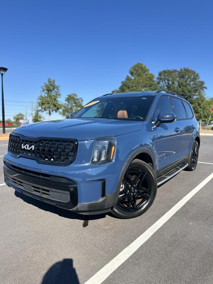 Kia Telluride EX AWD 2024