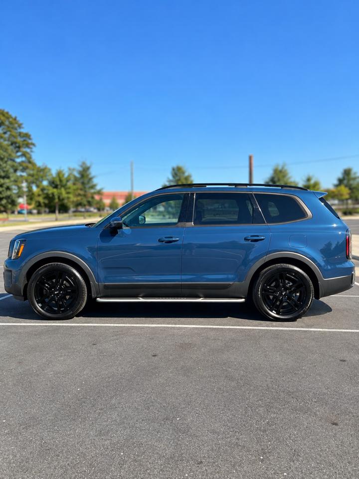 Kia Telluride EX AWD 2024