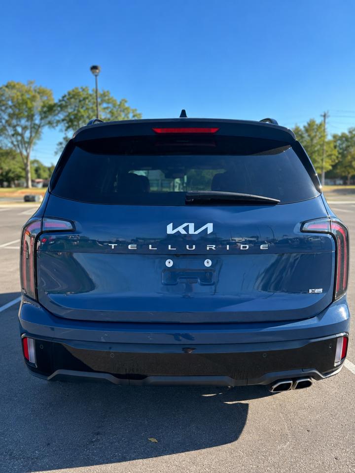 Kia Telluride EX AWD 2024