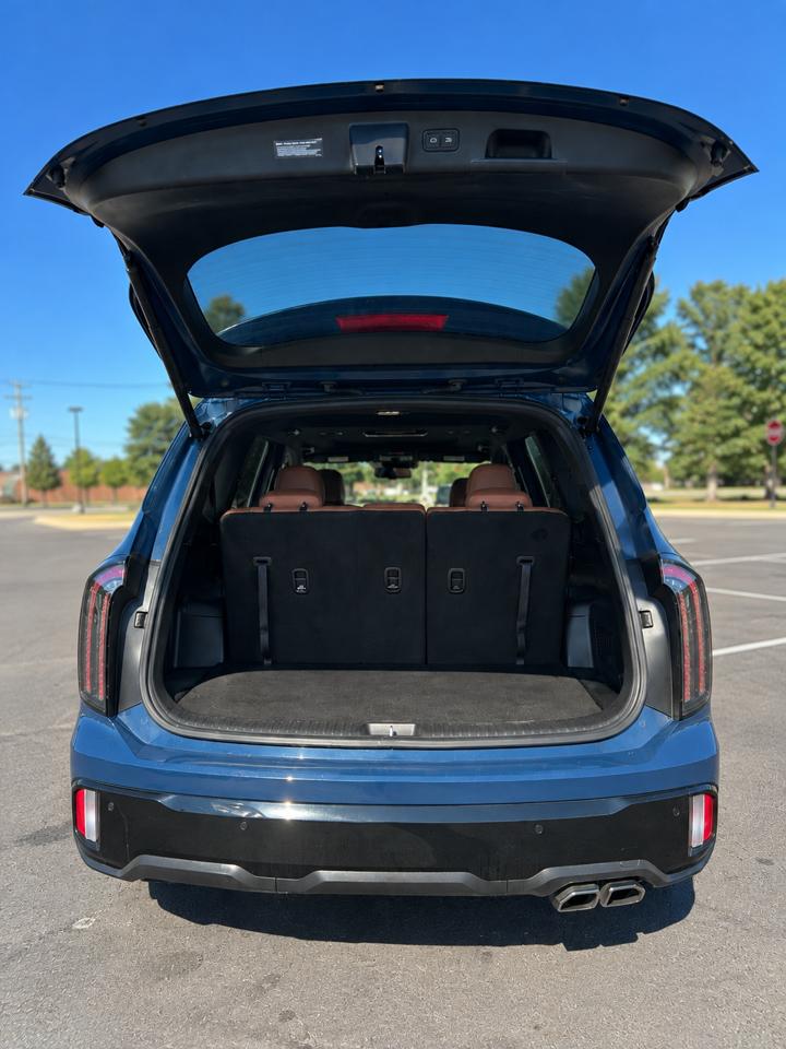 Kia Telluride EX AWD 2024
