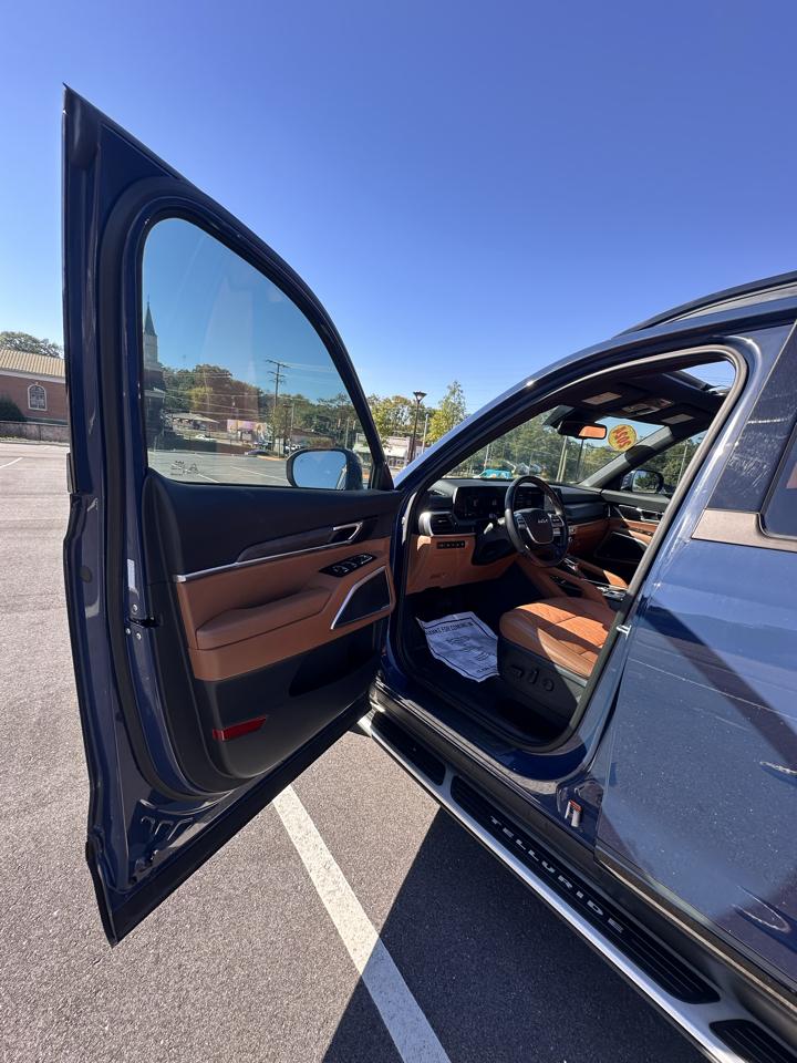 Kia Telluride EX AWD 2024
