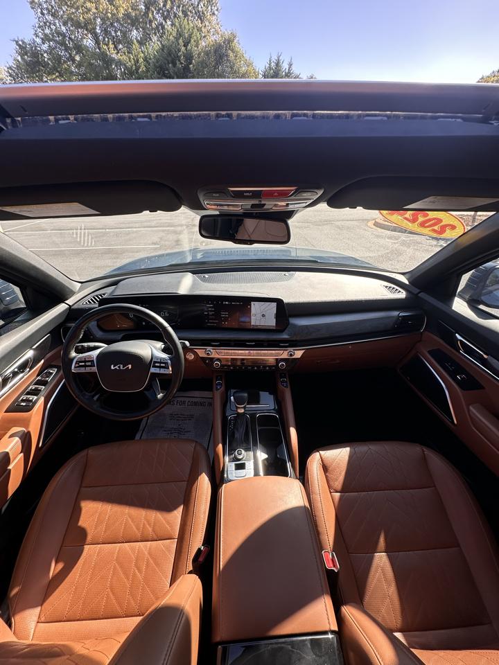 Kia Telluride EX AWD 2024
