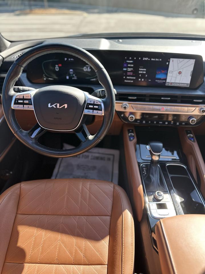 Kia Telluride EX AWD 2024