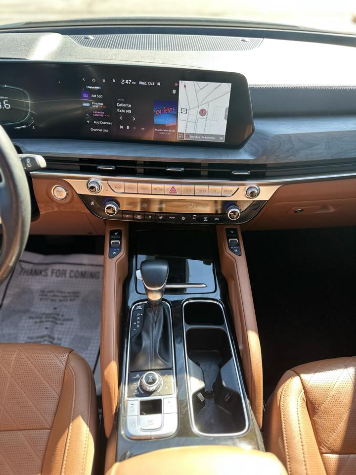 Kia Telluride EX AWD 2024