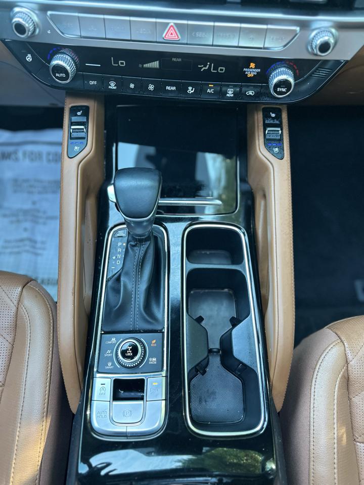 Kia Telluride EX AWD 2024