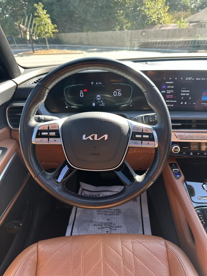 Kia Telluride EX AWD 2024