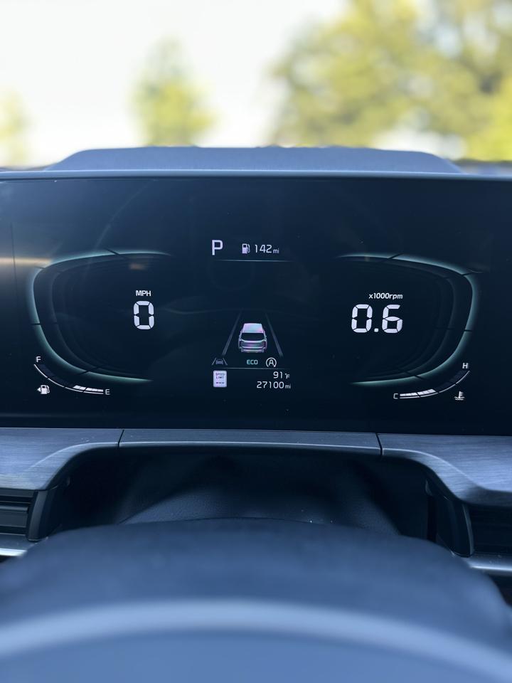 Kia Telluride EX AWD 2024