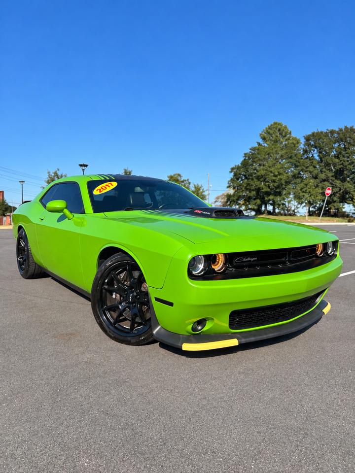 2017 Dodge Challenger Scat Pack
