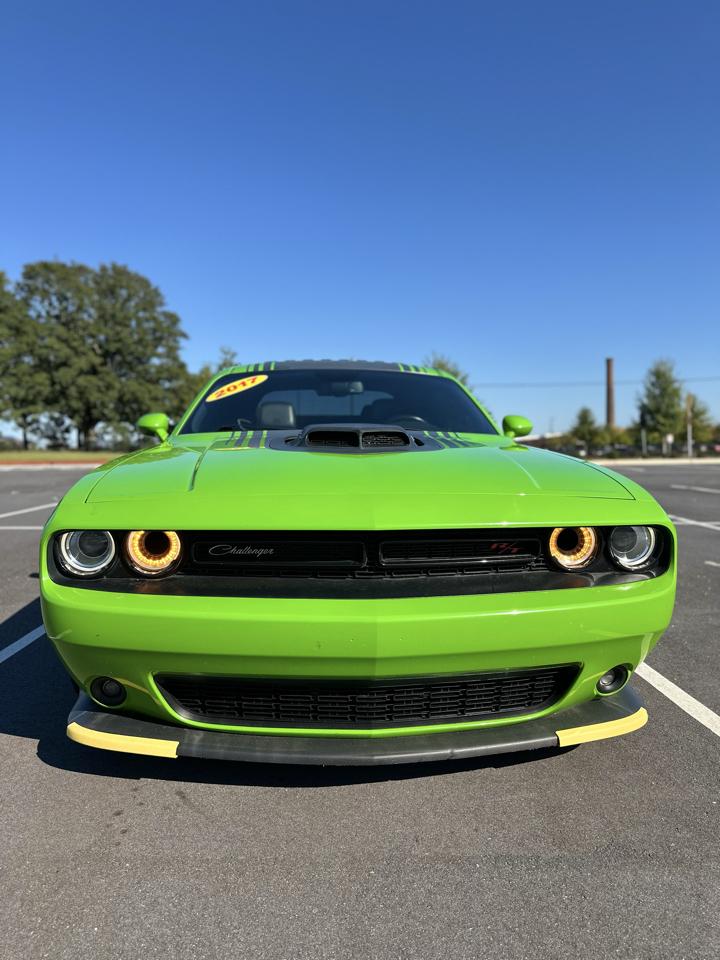 Dodge Challenger R/T SCAT Pack 2017
