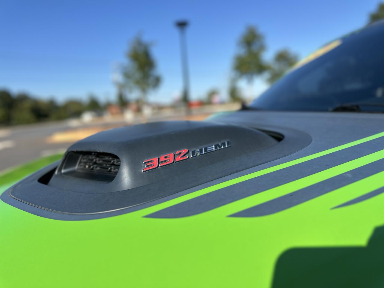 Dodge Challenger R/T SCAT Pack 2017