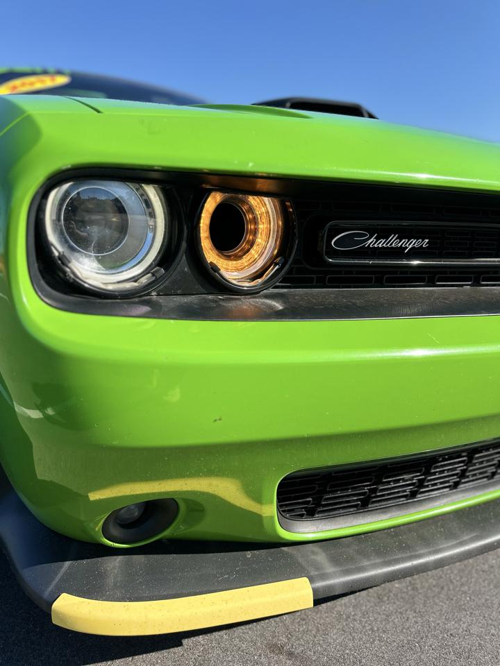 Dodge Challenger R/T SCAT Pack 2017