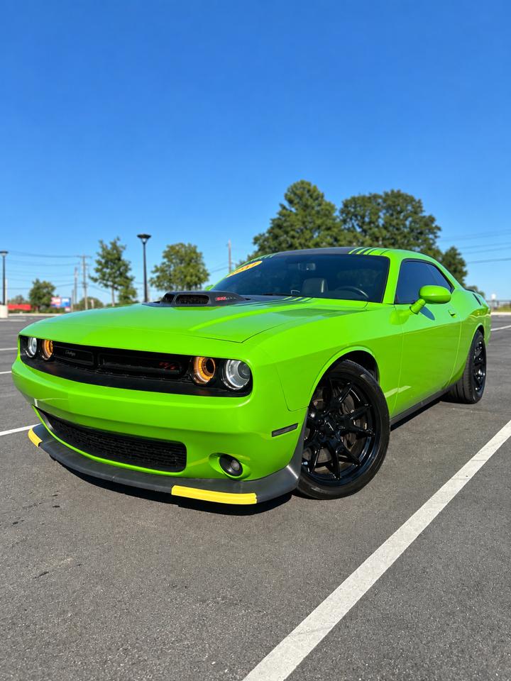 Dodge Challenger R/T SCAT Pack 2017