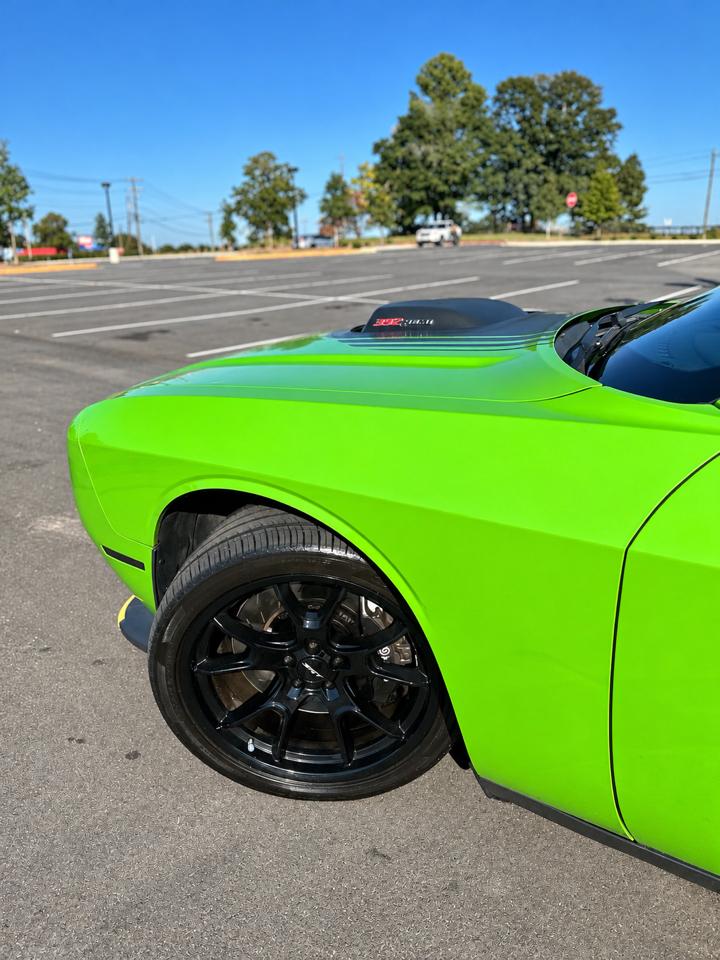 Dodge Challenger R/T SCAT Pack 2017