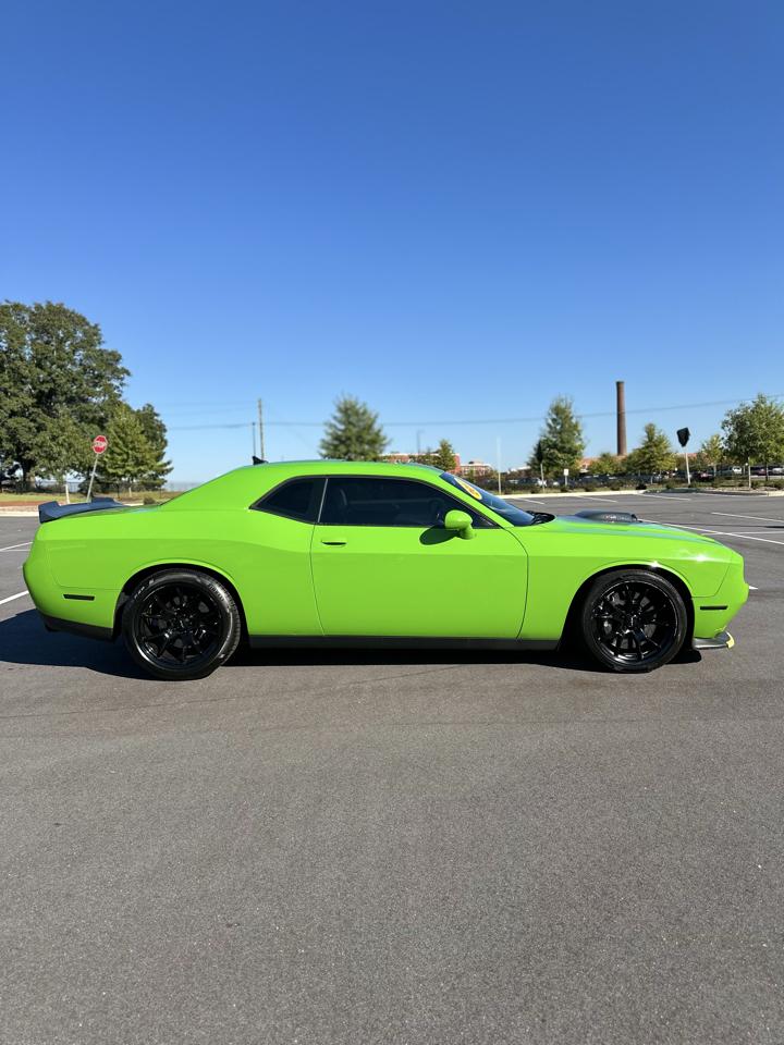 Dodge Challenger R/T SCAT Pack 2017