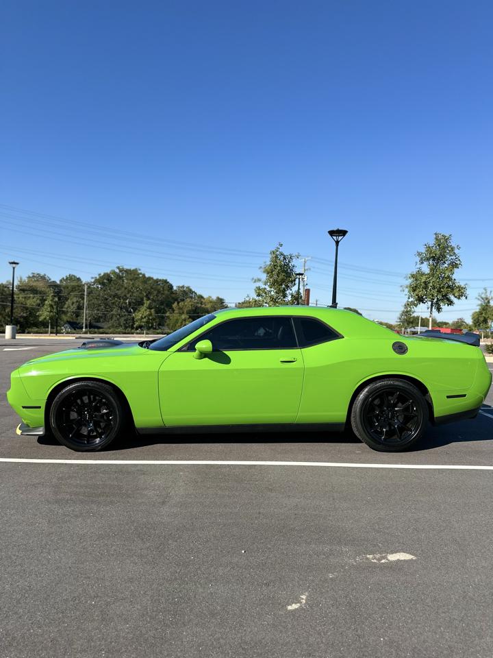 Dodge Challenger R/T SCAT Pack 2017