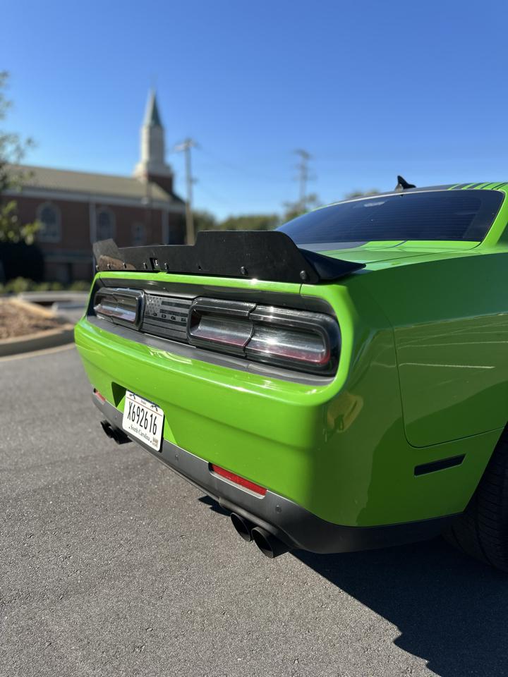 Dodge Challenger R/T SCAT Pack 2017