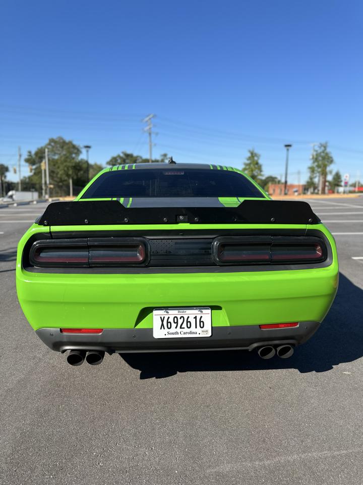 Dodge Challenger R/T SCAT Pack 2017